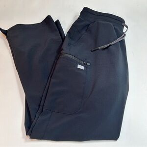 EPIC by IRG Women's Yoga waistband Flare Scrub Pant Style 9812